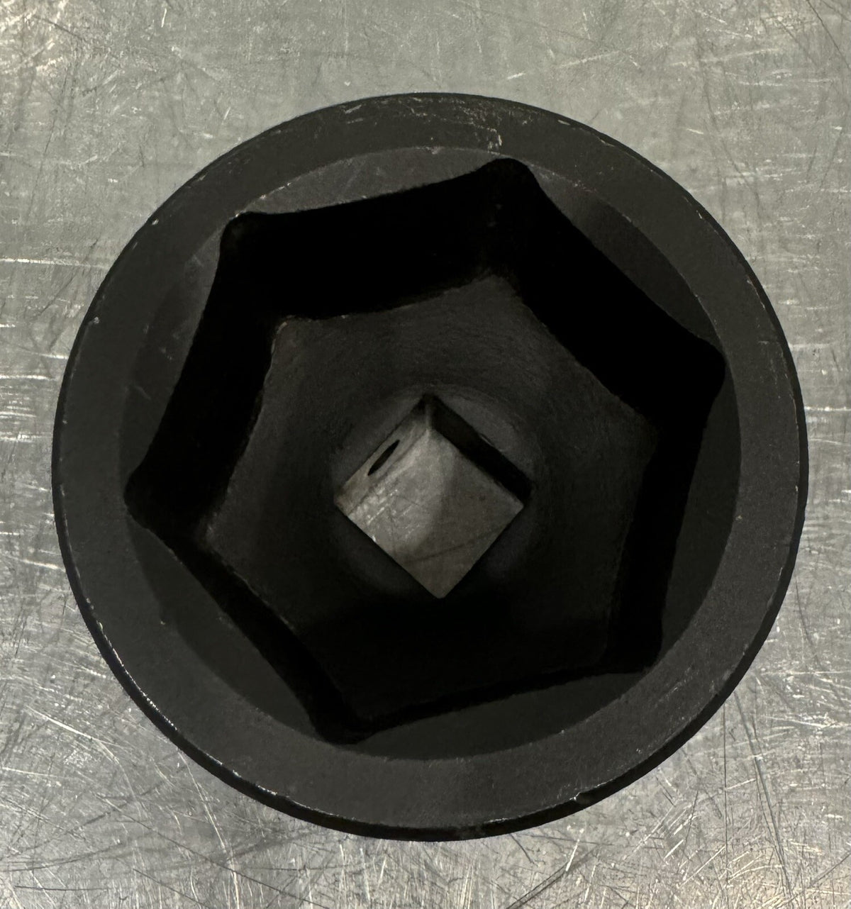 Proto 10065M Imoact Socket 65mm 6 Point 1” Drive NEW! FREE SHIPPING!