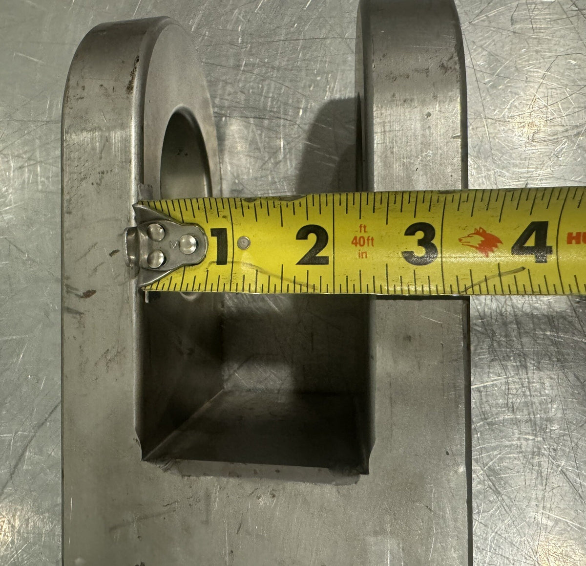 TLR860-35K-110A  Crane Loadcell 35K MCC A15345 NEW! FREE SHIPPING!