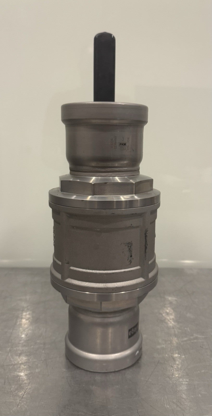 Viega 3" MegaPress Ball Valve 250CWP PN16 NEW! DENTED! FREE SHIPPING!