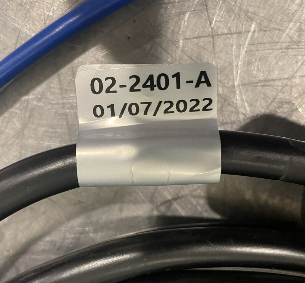 Novalite 24-BPFD-20 Kit 02-2401-A & 03-2401-A Trailer Wire Harness 6 Way Round