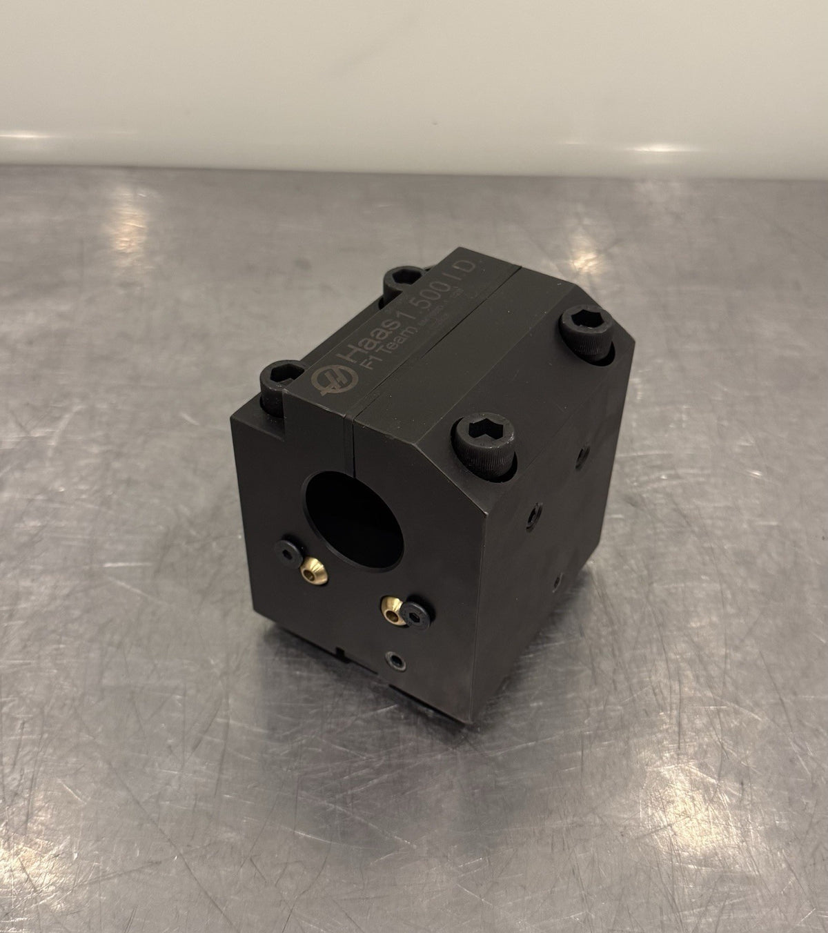 Haas BMT65ID-1-1/2S Static Turning Holder Split Body NEW! FREE SHIPPING!