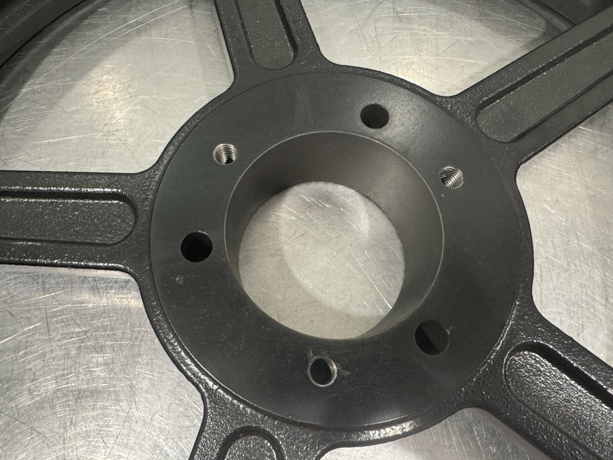 Dodge 455326 Sheave 4-5V23.60-F Black 4 Groove NEW! FREE SHIPPING!