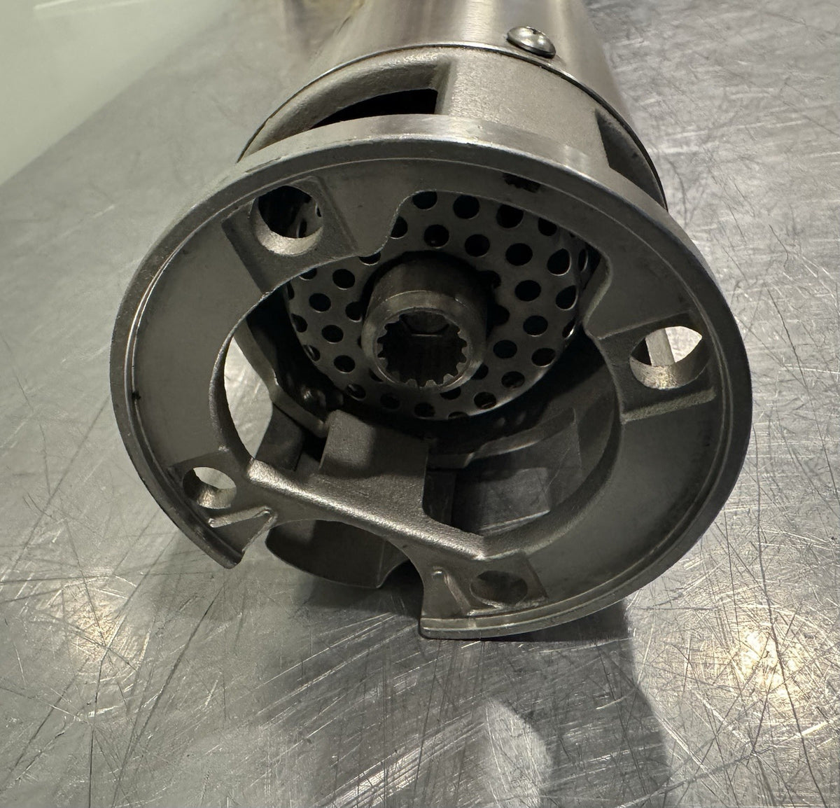RPS 10RPS50 Pump End 4” 5HP 10GPM 3450 RPM 1066 FT Head NEW! FREE SHIPPING!