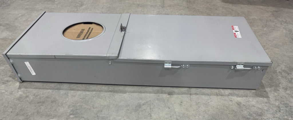 Siemens MC2040B1200JLC 200 Amp 20 Space 40 Circuit 5 Jaw Bypass Meter Center NEW