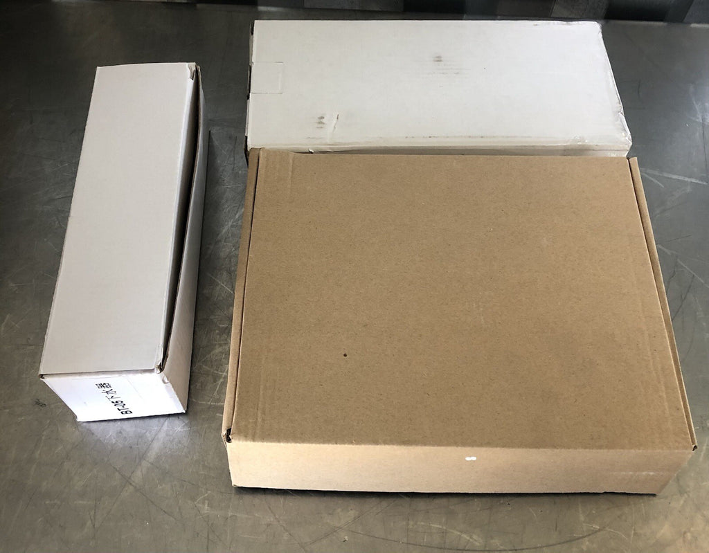 Chrome Bathroom Assembly W/ Drain And P Trap NEW IN BOX!! FREE SHIPPING!