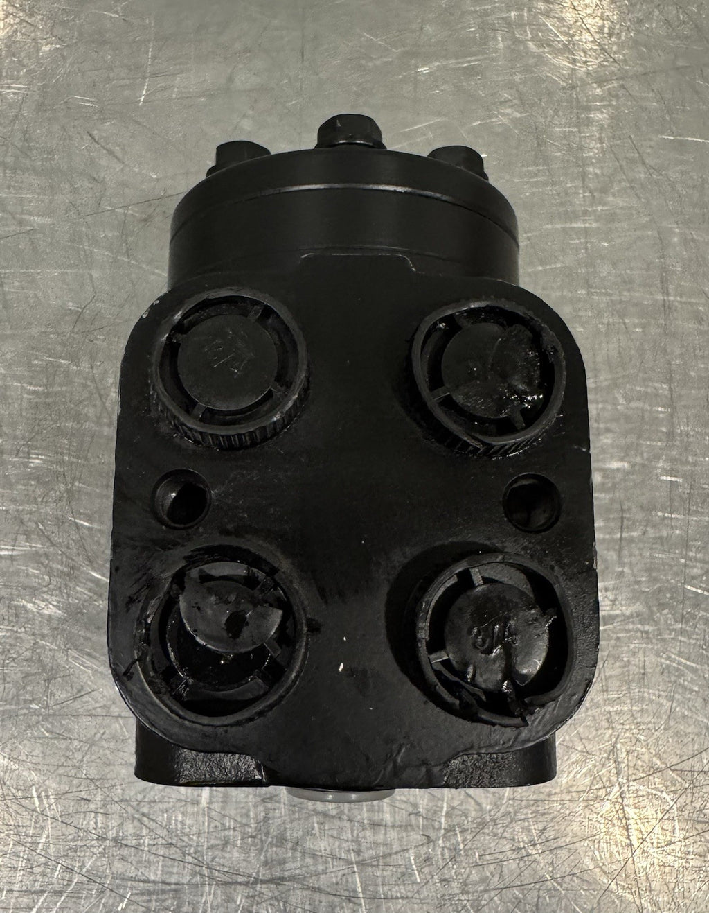 101S-1-100-15-F Hydraulic Steering Control Pump 12 Spline W/ Relief Port NEW!