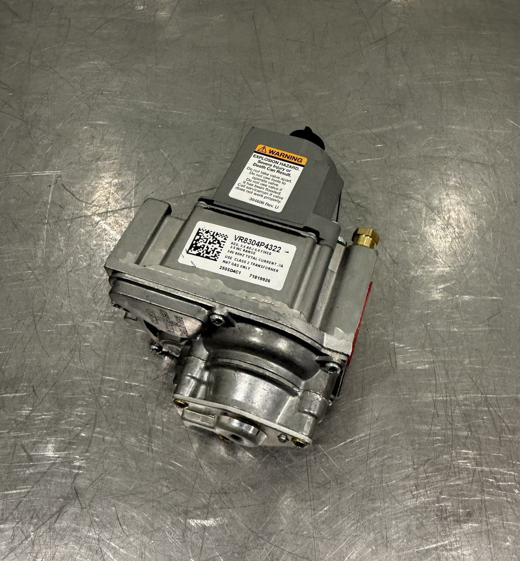 Resideo VR8304P4322 Honeywell Natural Gas Pilot Valve NEW! FREE SHIPPING!