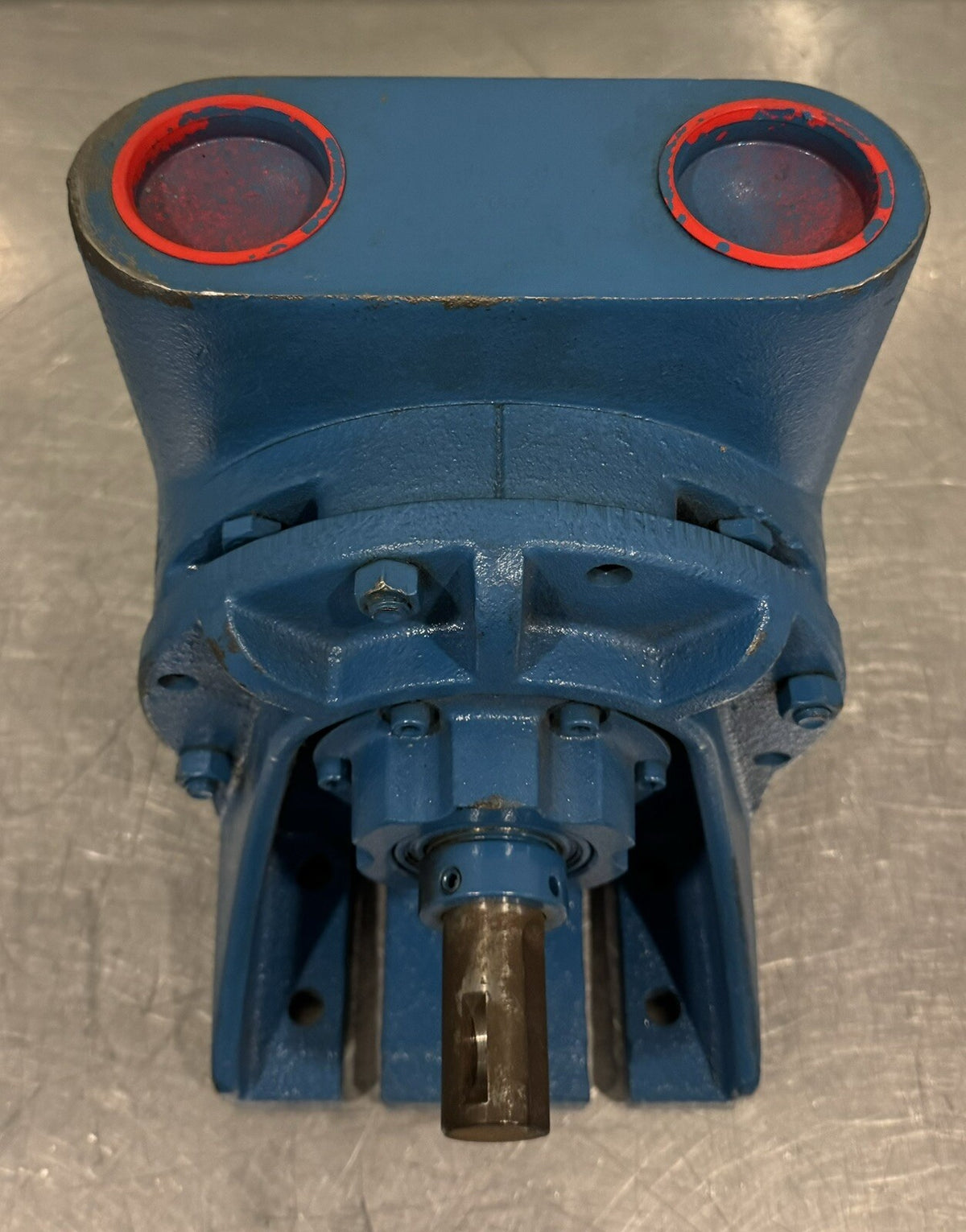 Tuthill 5C2EnV-C-7 Rotary Gear Pump NEW! FREE SHIPPING!