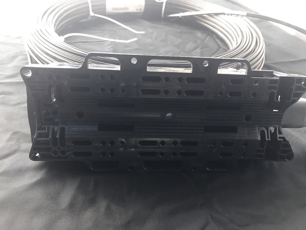 TE Connectivity MST-08XX00-B0250U Mini MST Fiber Optic Multi Port Terminal NEW