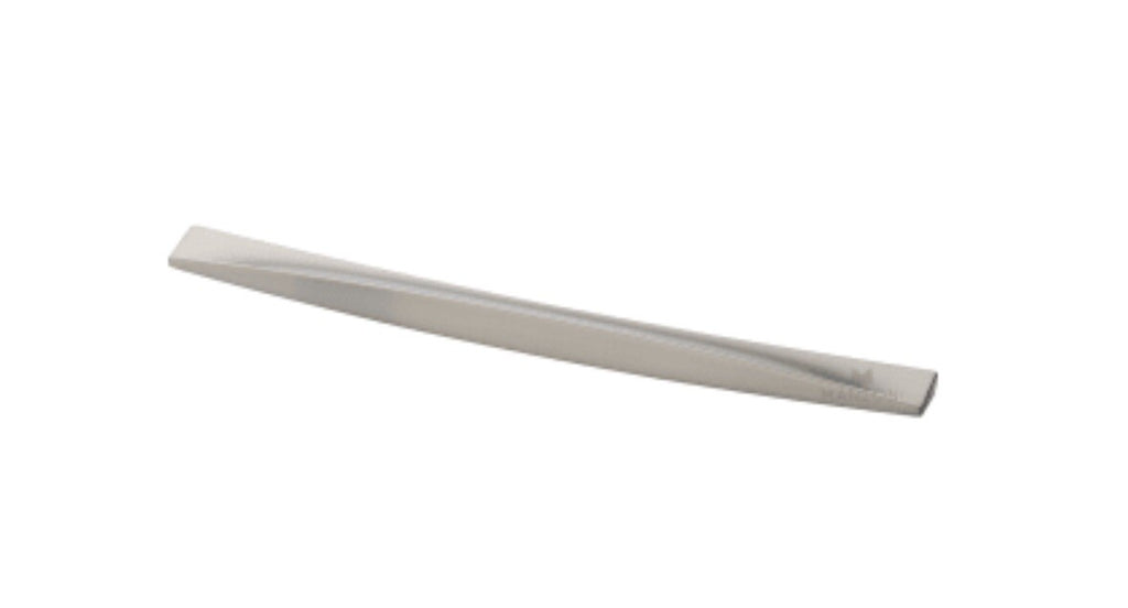 Manzoni Leaf 12-5/8” Center to Center Cabinet Pull Urban Modern  MC2796-320-MSN 