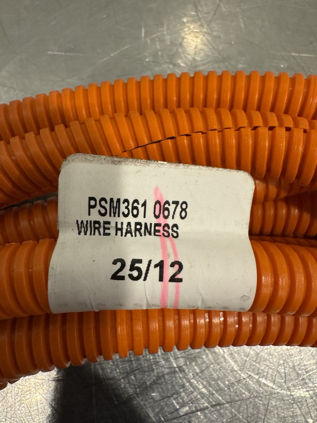 PSM 3610678 Engine Block Heater Wire Harness PSM3610678 NEW! FREE SHIPPING!