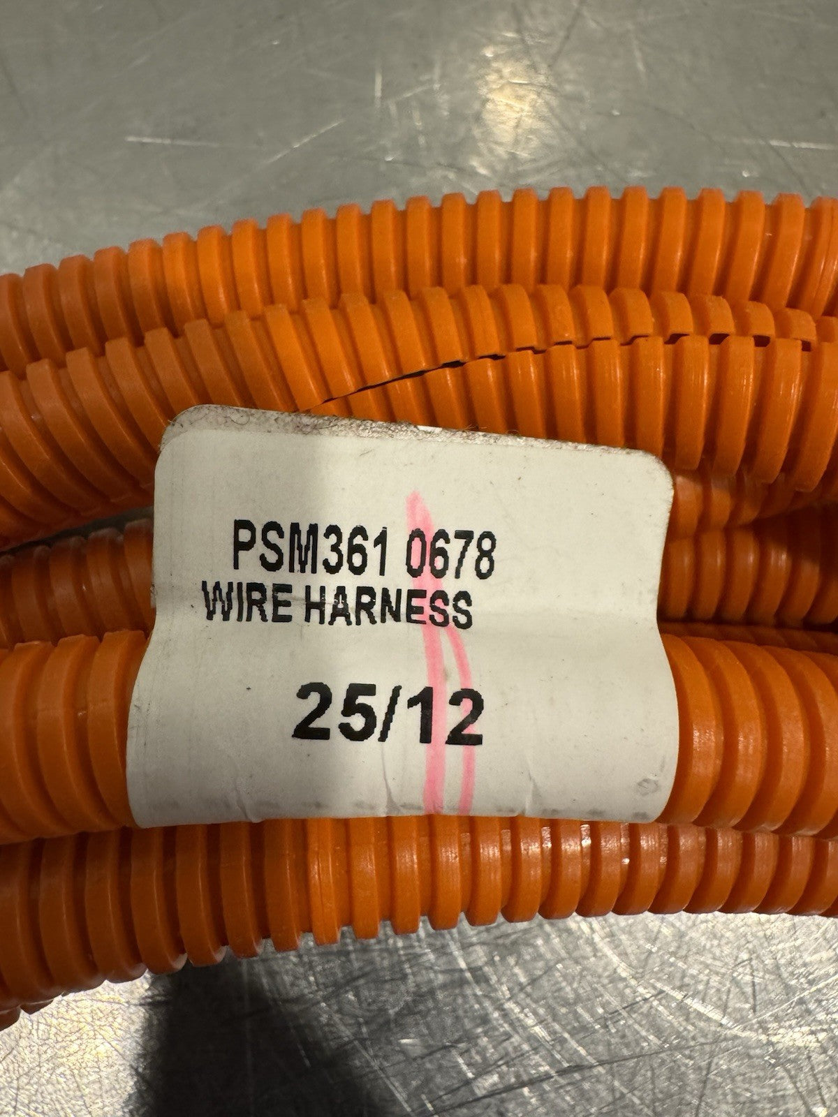 PSM 3610678 Engine Block Heater Wire Harness PSM3610678 NEW! FREE SHIPPING!