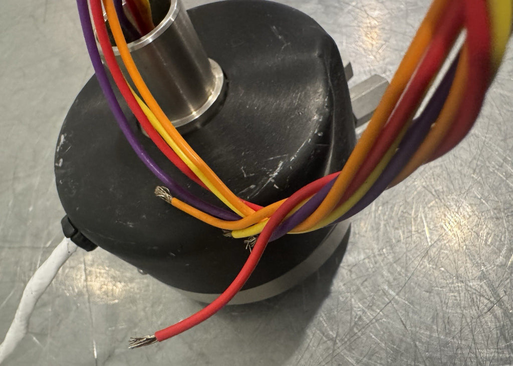Deublin SR0012 Rotary Union Slip Ring ASSY NEW! DENTS! FREE SHIPPING!