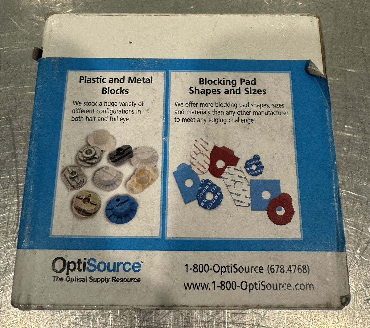OptiSource 38-IFPSMALL Intermediary Film Pad NEW! FREE SHIPPING!