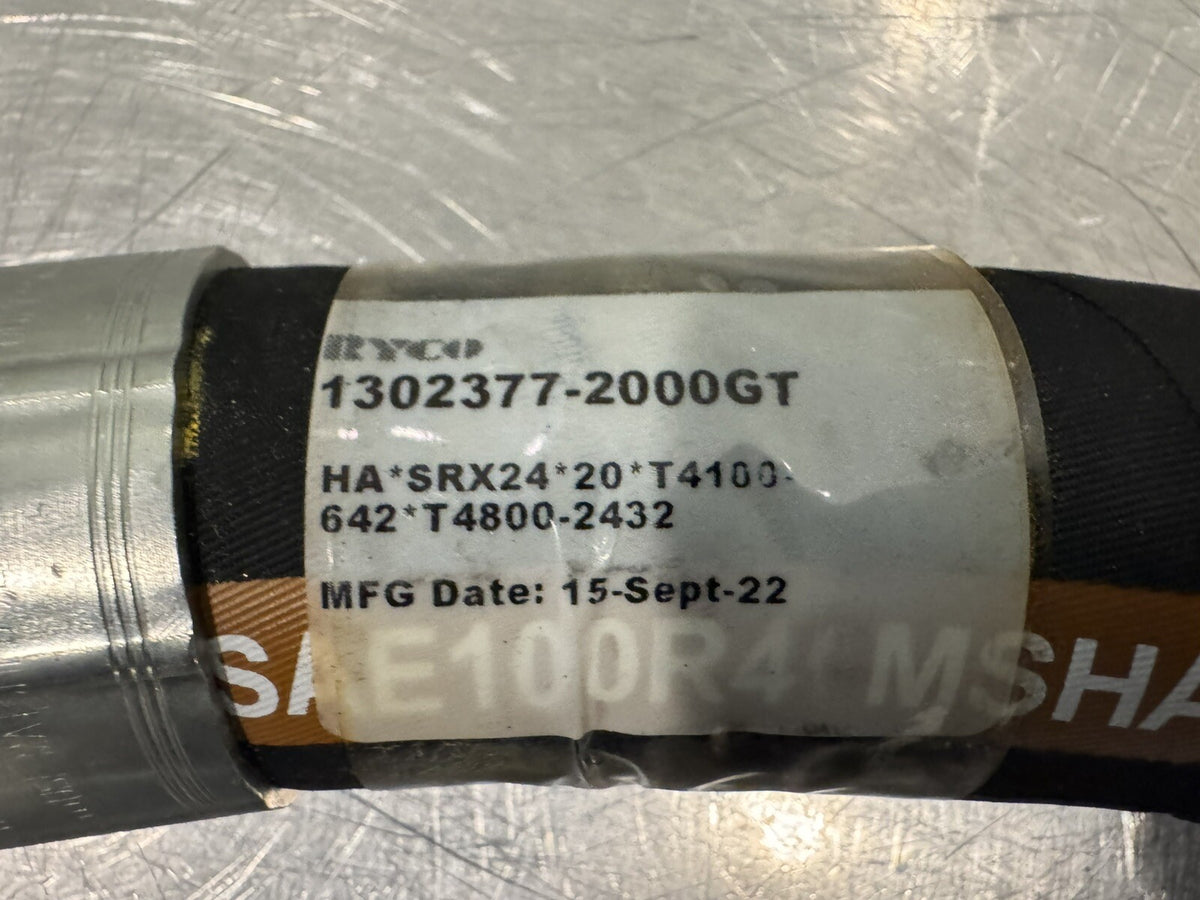 1302377-2000GT Genie Hydraulic Hose ASSY 24150 NEW! FREE SHIPPING!
