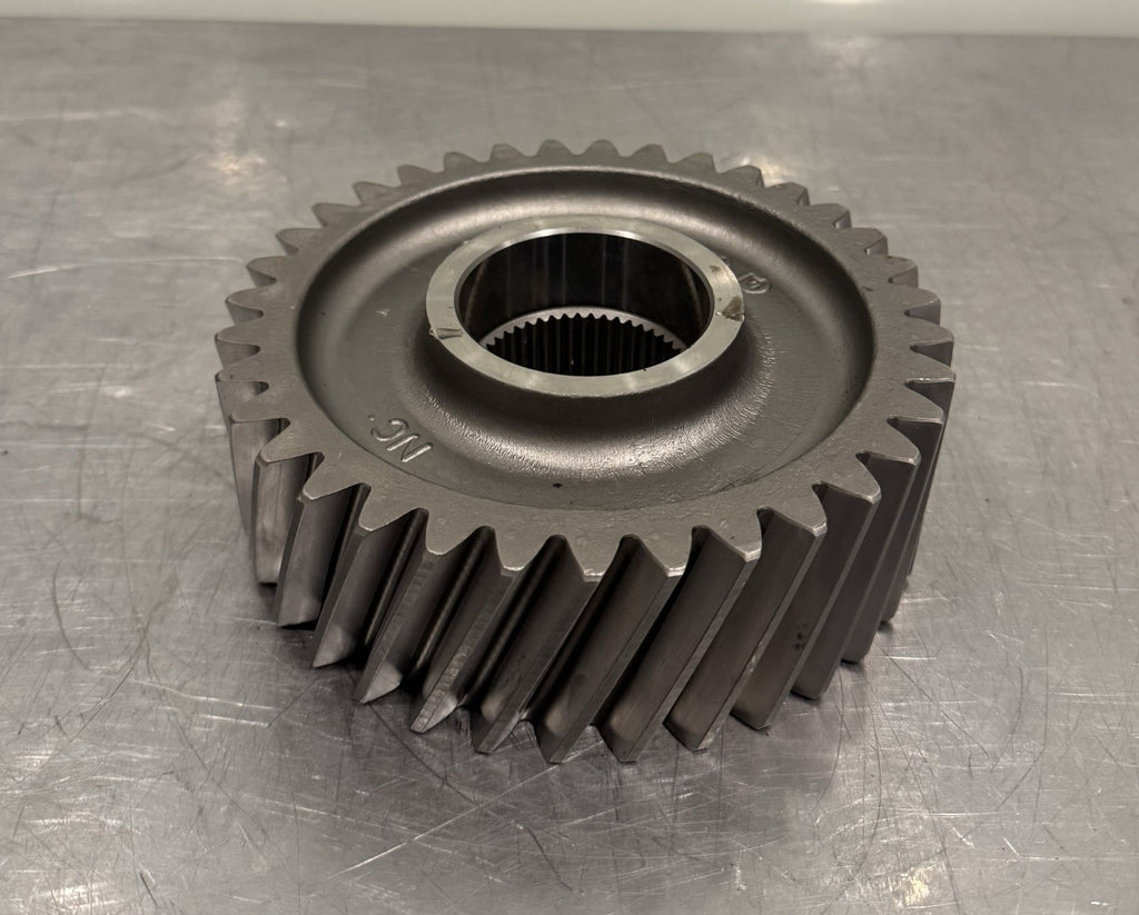NC Q5945 Gear 35 Teeth Splined Shaft Insert NEW! FREE SHIPPING!