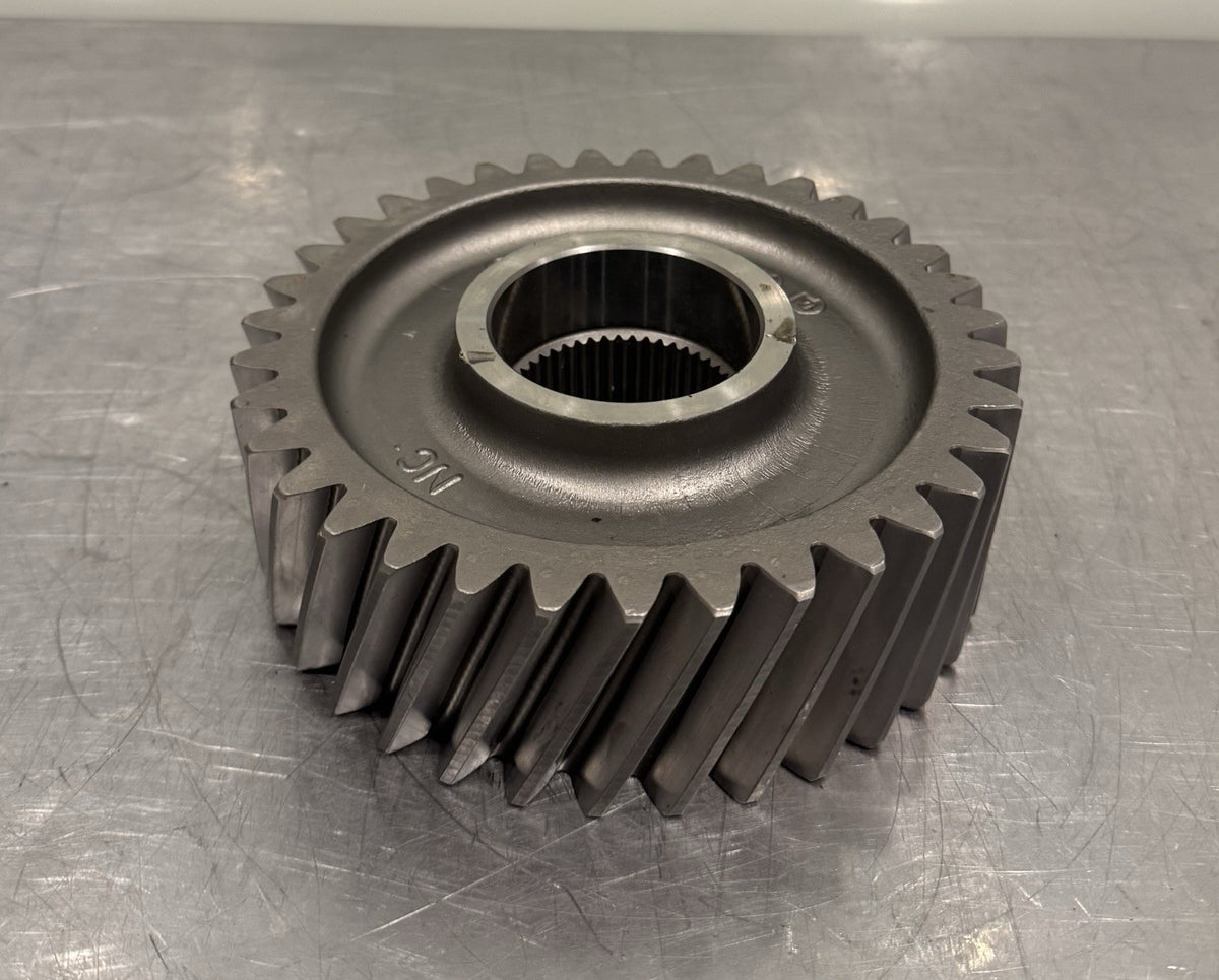 NC Q5945 Gear 35 Teeth Splined Shaft Insert NEW! FREE SHIPPING!