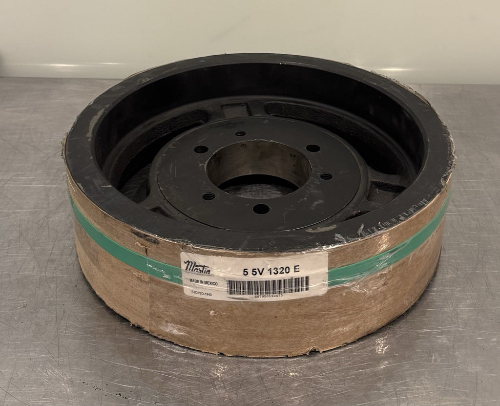 Martin 55V1320E Sheave 5 Groove 5/5V1320E NEW! FREE SHIPPING!