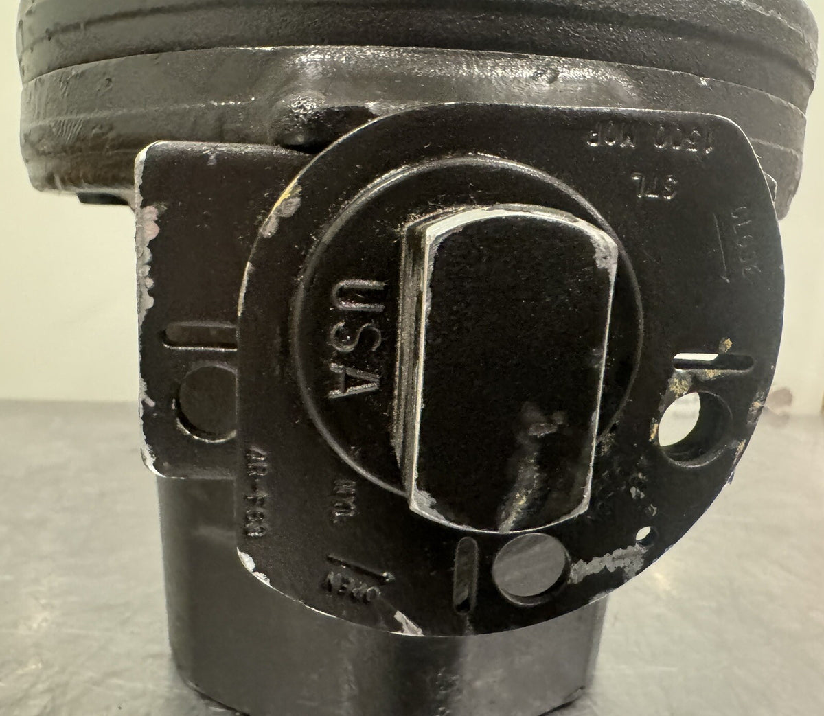 Balon 4R-F63 4” Ball Valve ASSY NO HANDLE NEW! FREE SHIPPING!