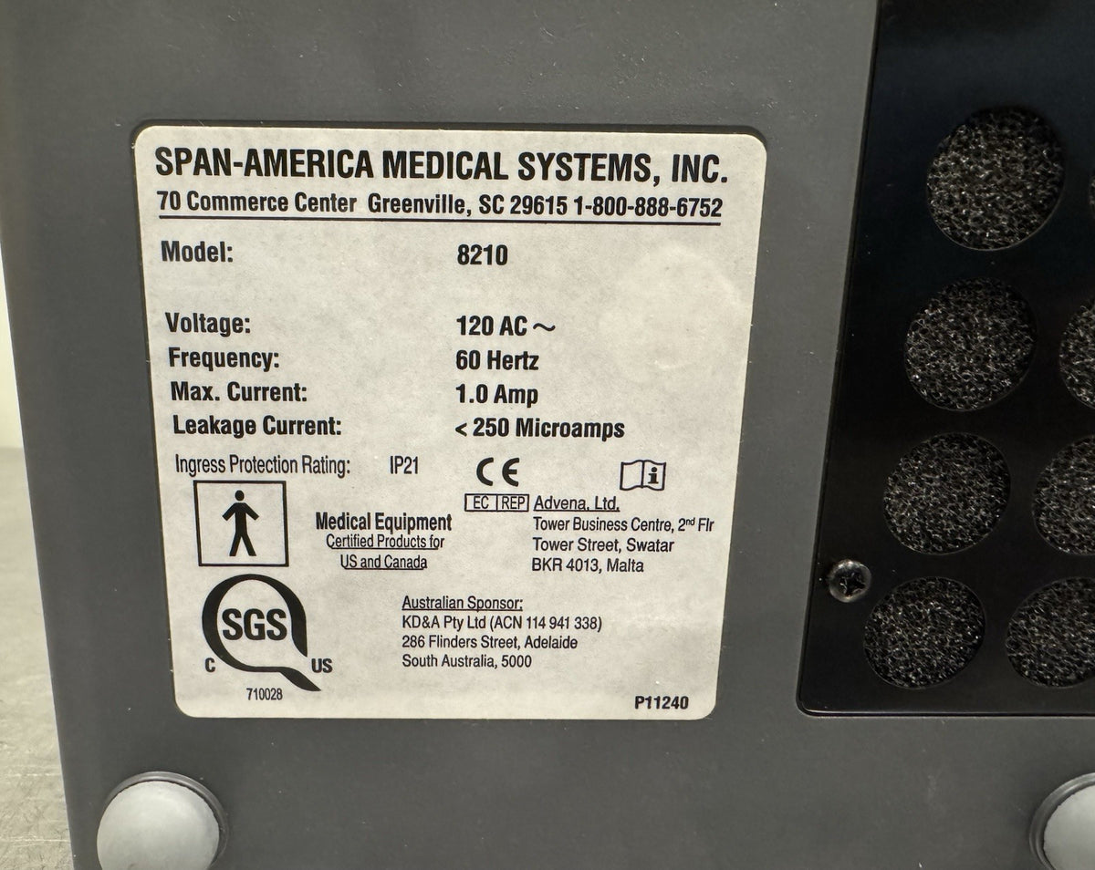 Span 8210 PressureGuard Easy Air LR Control Box NEW IN BOX! SHIPS FREE!