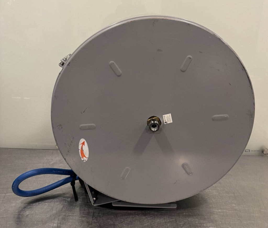 T&S B-7242 Hose Reel Epoxy Coated Steel NO ACCESSORIES! NEW! SHIPS FREE!