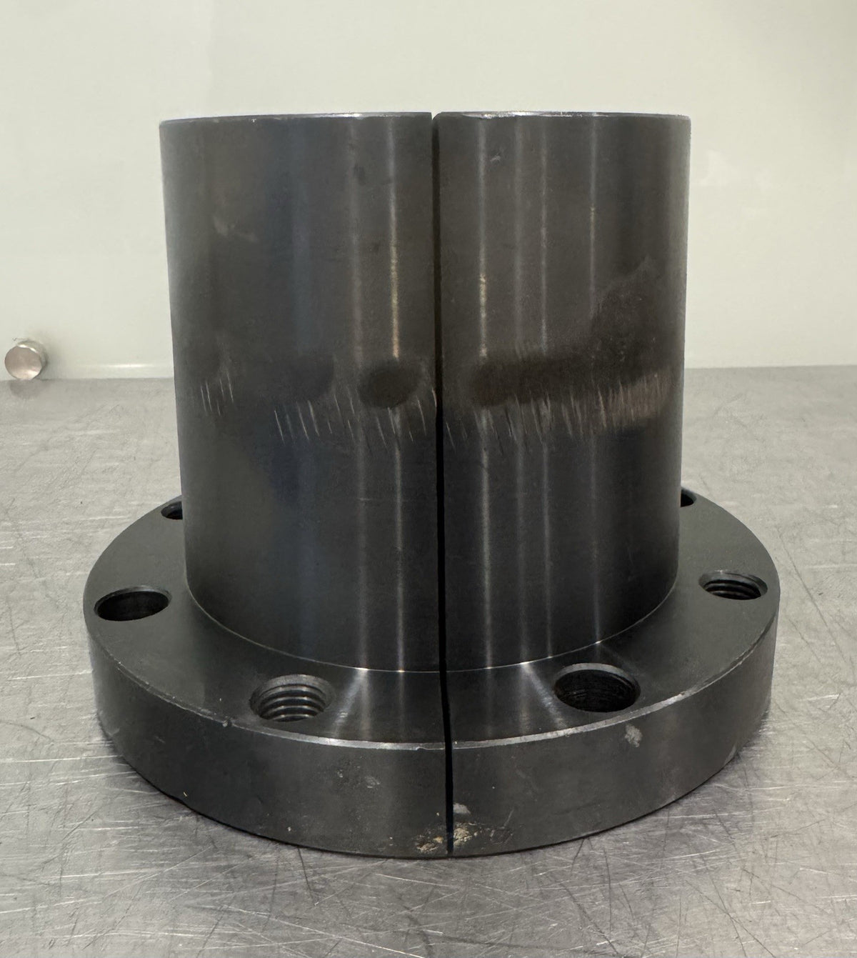 Blackstar Split Bushing 9” Flange 9 Hole 2" Bore NEW! Scratches! FREE SHIPPING!