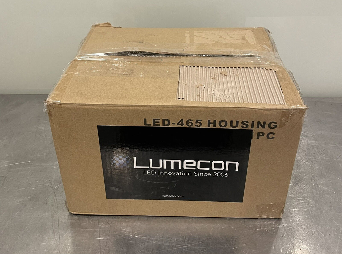 Lumecon LED-465 Housing Kit (3) ASQR-SP-D NEW! FREE SHIPPING!!