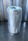 Precision Filtration MM150HJS Heavy Duty Non-Asbestos Stainless Steel 150 Micron
