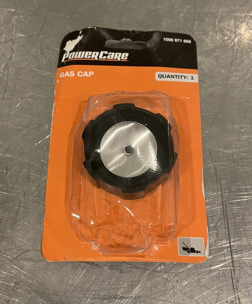PowerCare 1006971669 Gas Cap For Briggs And Stratton 1.75 Inch NEW!