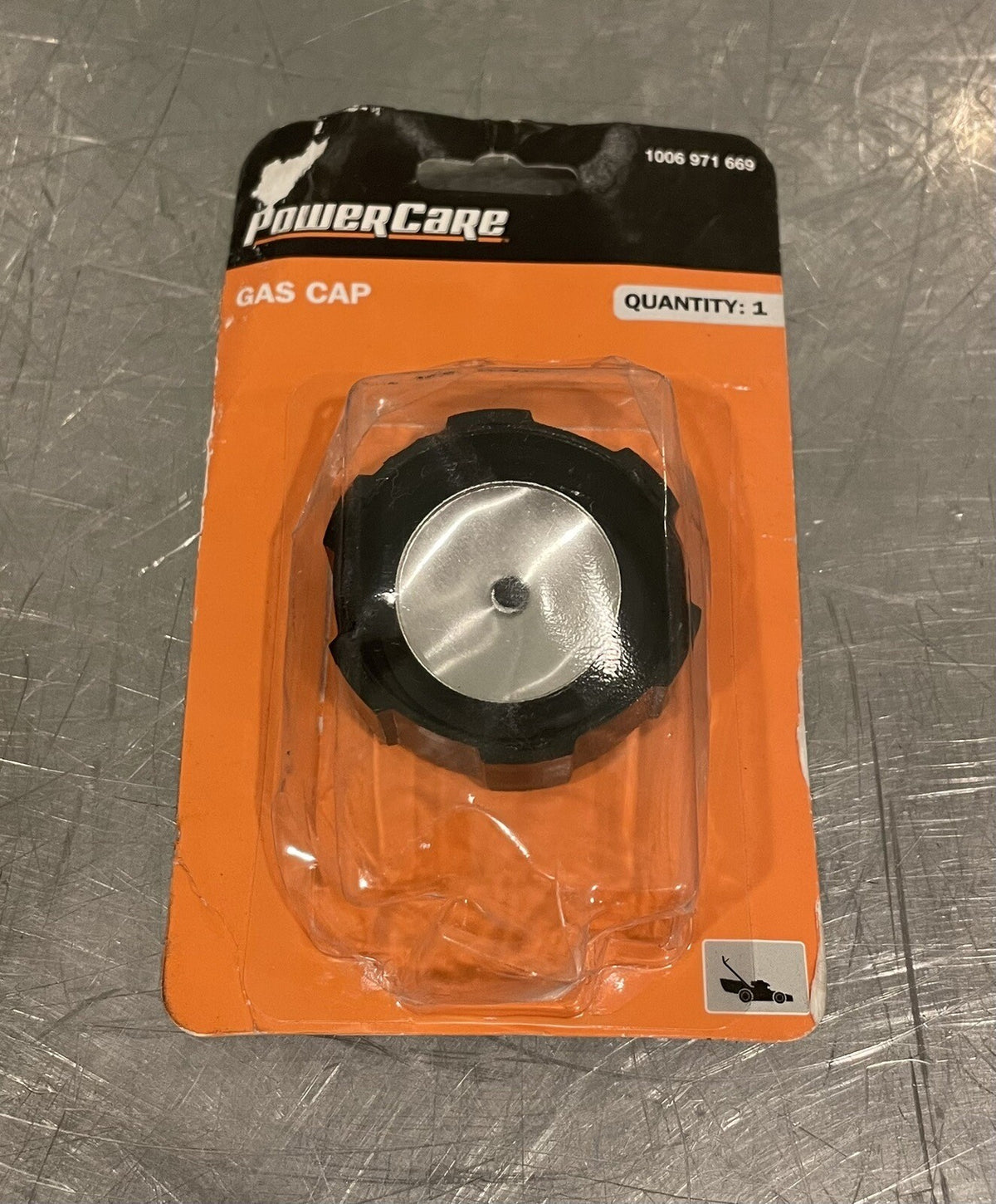 PowerCare 1006971669 Gas Cap For Briggs And Stratton 1.75 Inch NEW!