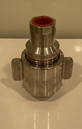 Continental QR74S1AC5-16SS 1” High Pressure Quick Coupling NEW! FREE SHIPPING!