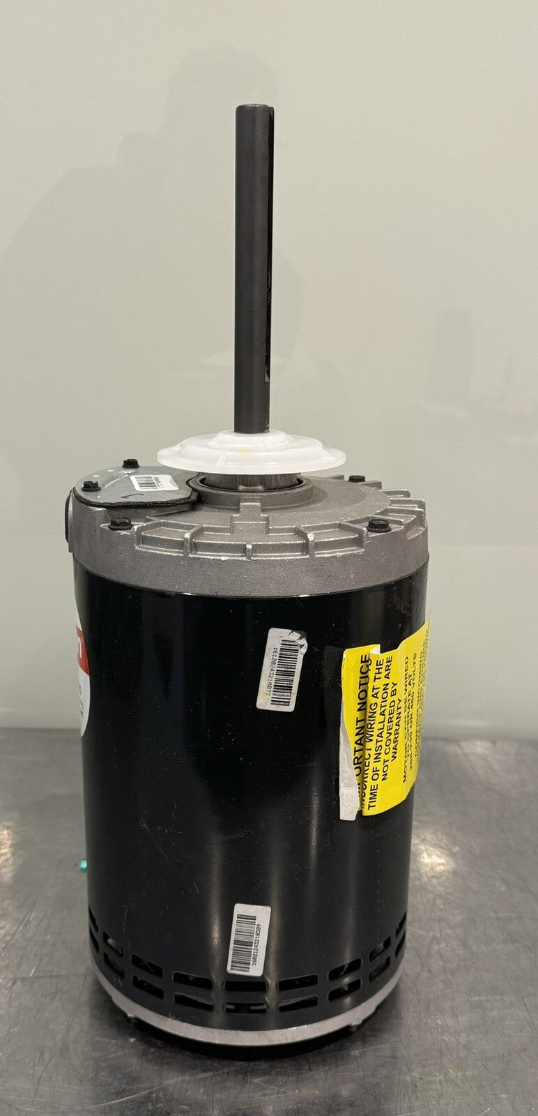 Dayton 20RK80 Condenser Fan Motor 1HP 208-230/460V 1140 RPM NEW! FREE SHIPPING!