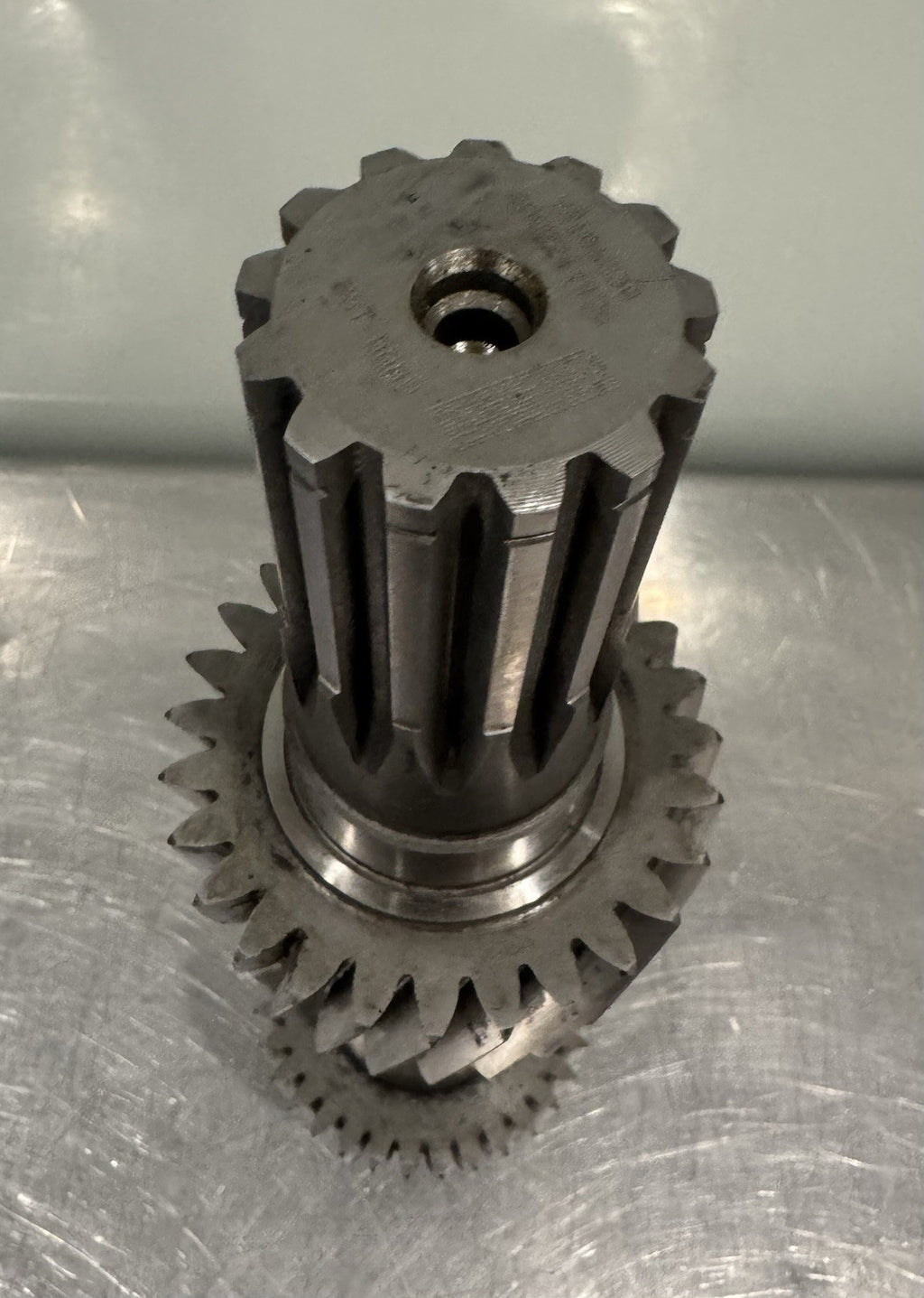 YZ106830 John Deere 1st Stage Input Pinion Shaft NEW! FREE SHIPPING!
