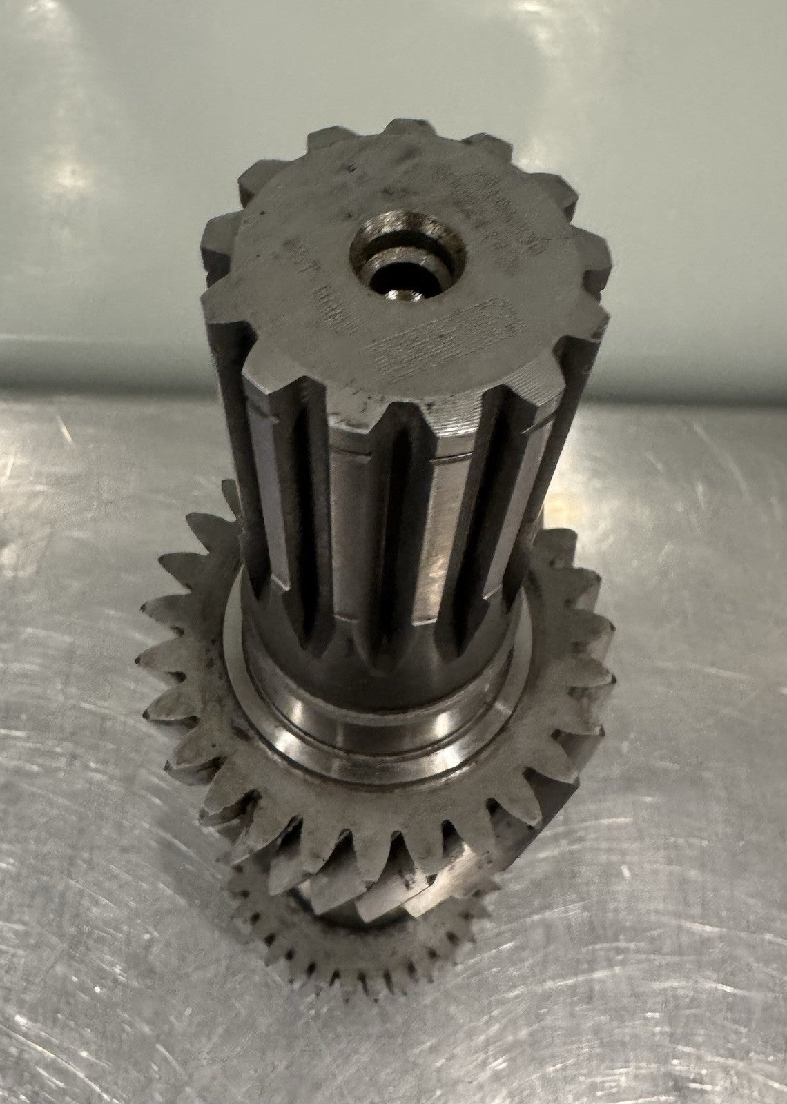 YZ106830 John Deere 1st Stage Input Pinion Shaft NEW! FREE SHIPPING!