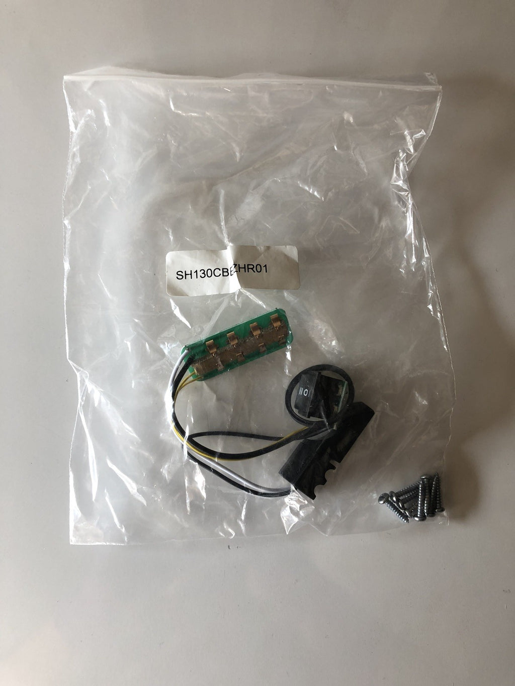 Hesco SH130CBEZHR01 Replacement Switch Kit NEW FREE SHIPPING!!!