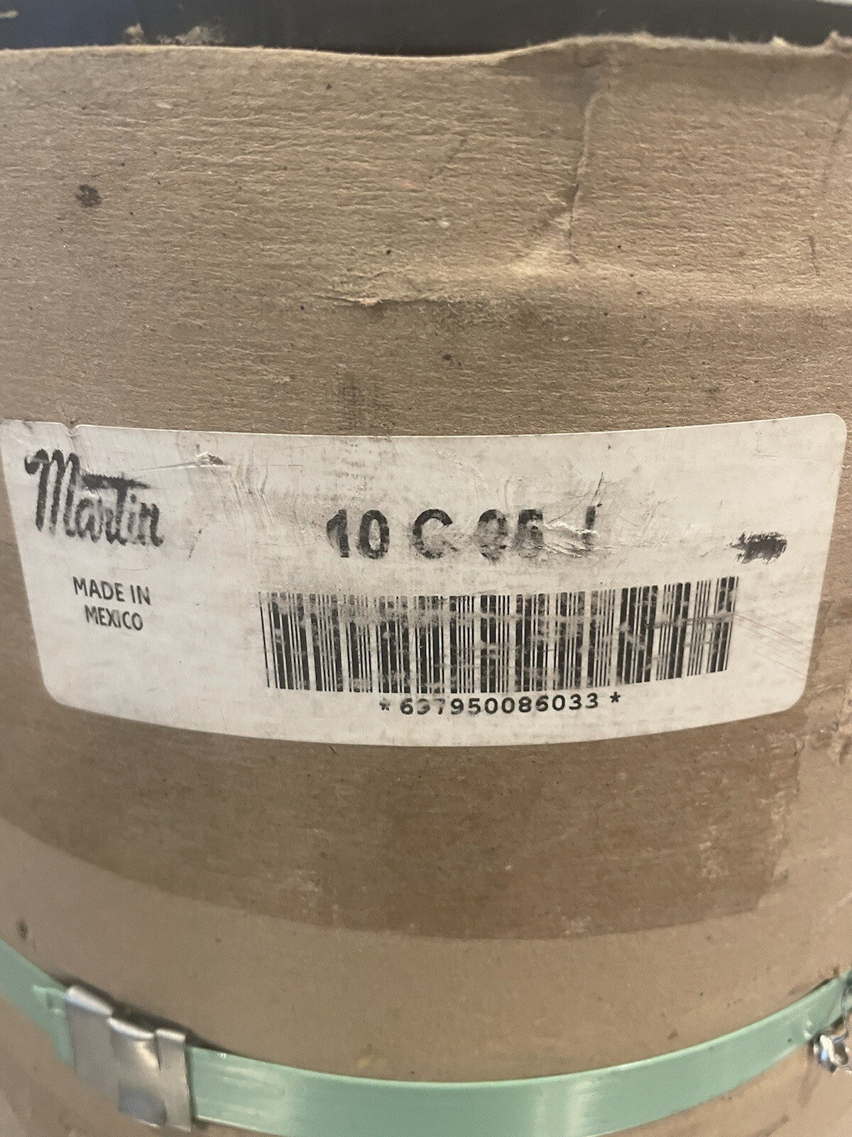 Martin 10 C 95 J Conventional Stock Sheave C Series NEW! FREE SHIPPING!