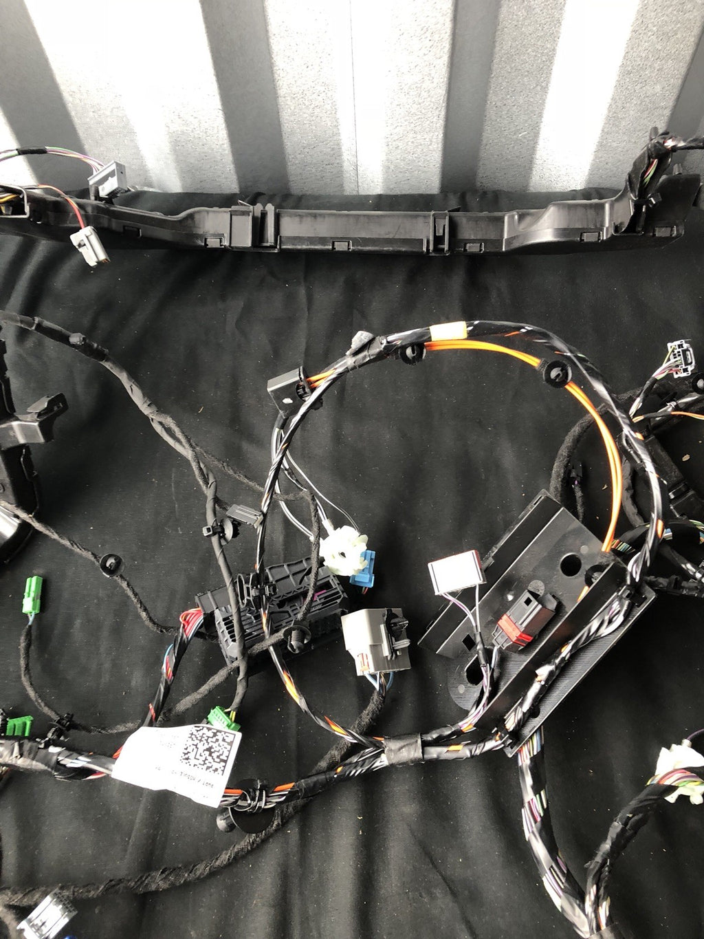 Volvo V60 Lear Corporation Driving Unit Wire Harness 860792910 9401995 NEW