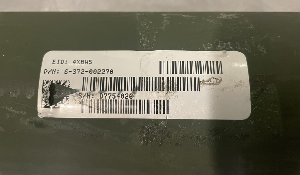 6-372-002270 Hydraulic Cylinder Linear Actuating 2CT148 NEW! FREE SHIPPING!