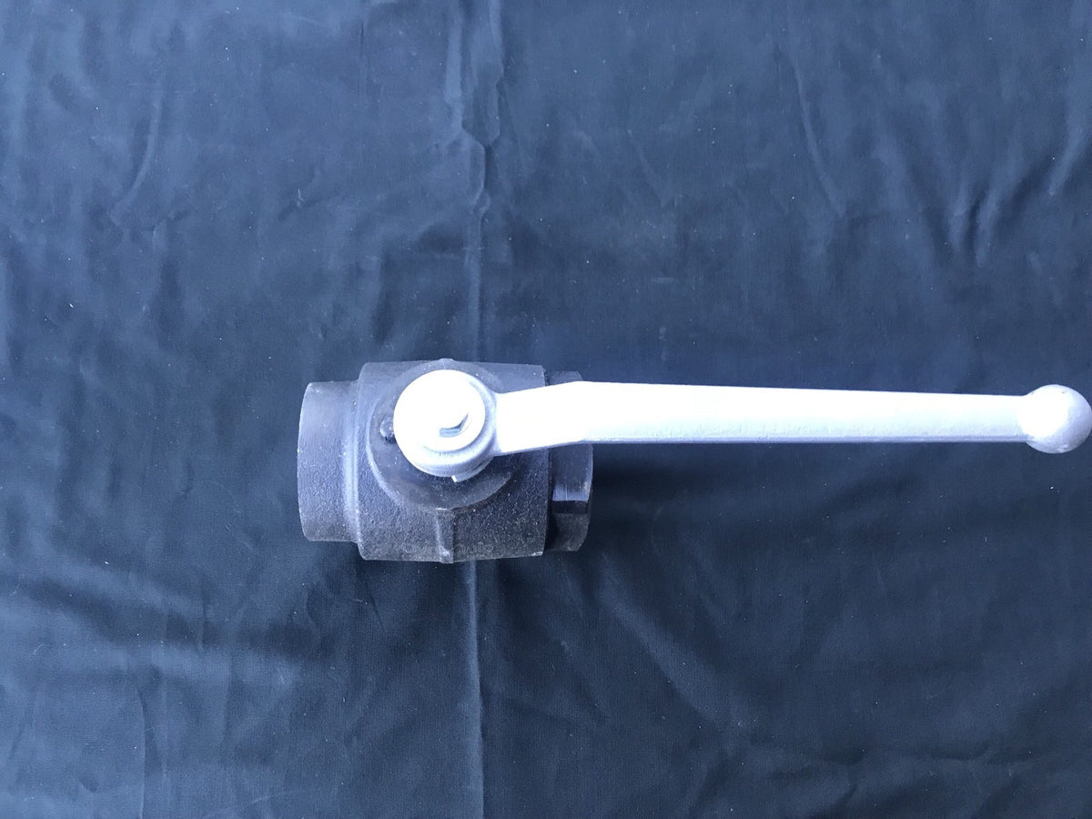 DynaQuip valve 4600CWP PN 400 CS-CS-D-B NEW! FREE SHIPPING!