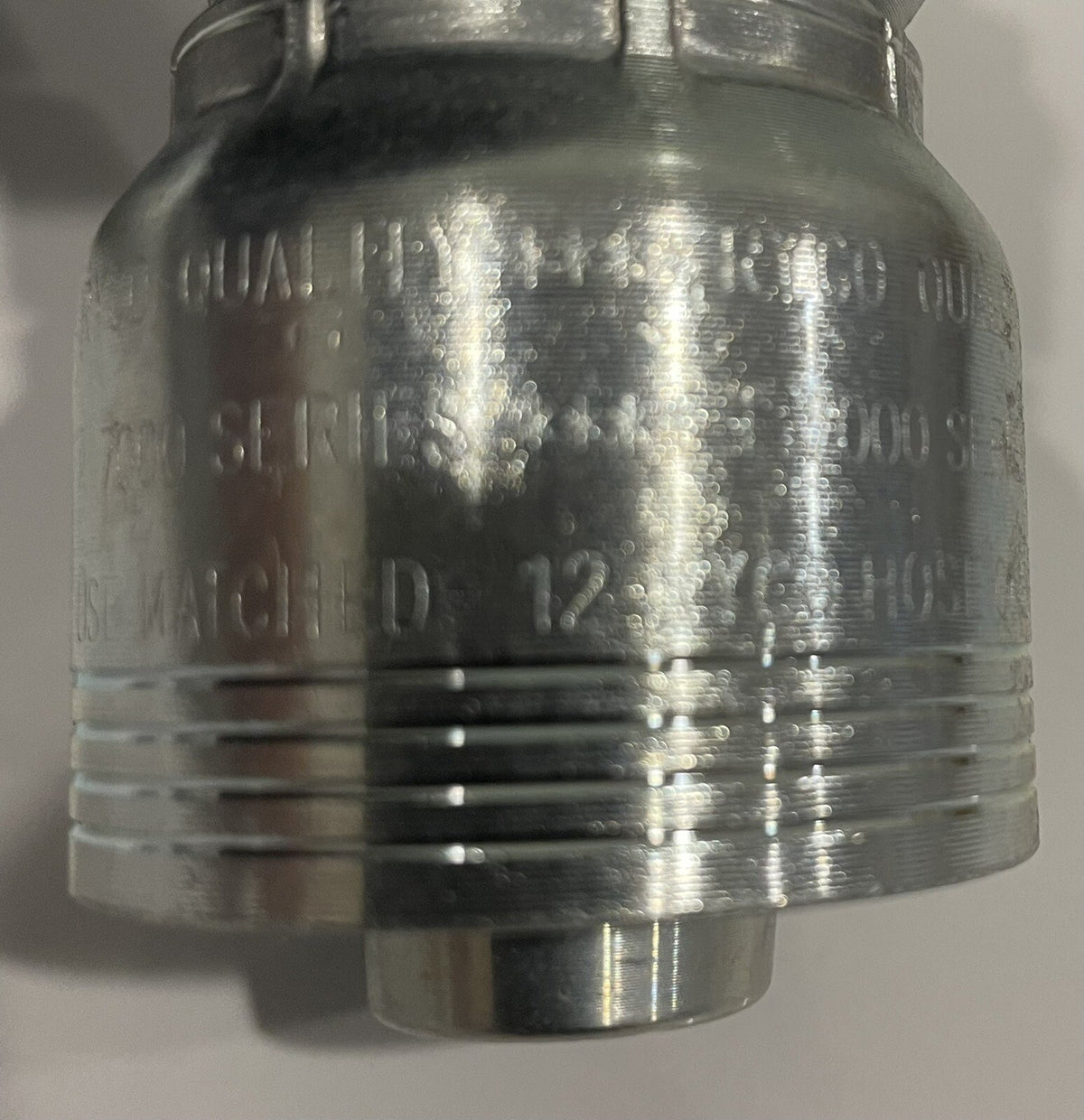 RYCO T2840-1219 Hydraulic Crimp Fitting NEW! FREE SHIPPING!