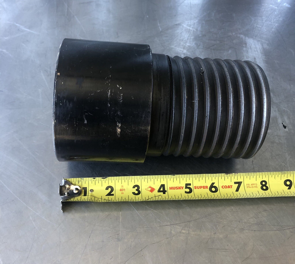 Drill Pipe Connection 8 Spline Threaded NEW! FREE SHIPPING!
