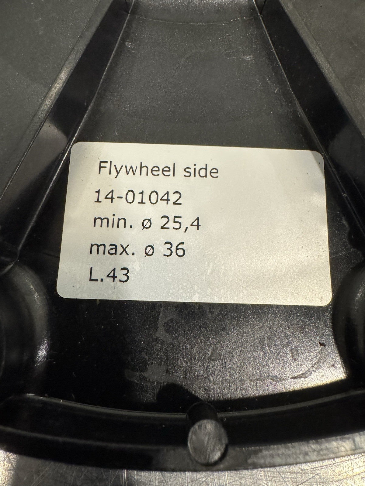 Centa 14-01042 Flexible Coupling Centaflex KE-094-SAE7,5 NEW! FREE SHIPPING!