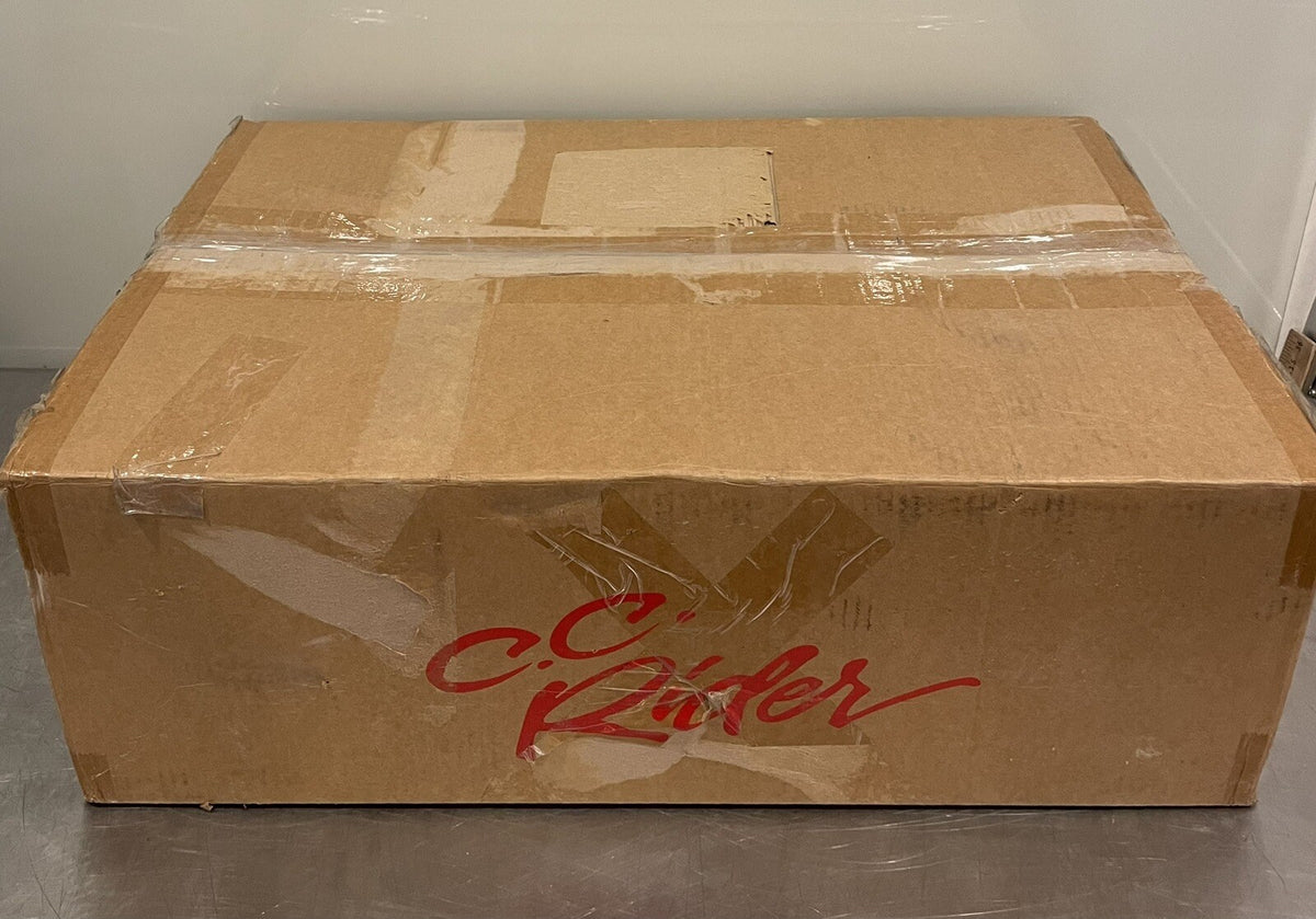 C.C. Rider SC52-19-BR-KP King Passenger Back Rest NEW! FREE SHIPPING!