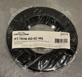 Keystone KT-TRIM-RD-6C-MB Downlight Trim Interchangeable Matte Black NEW!