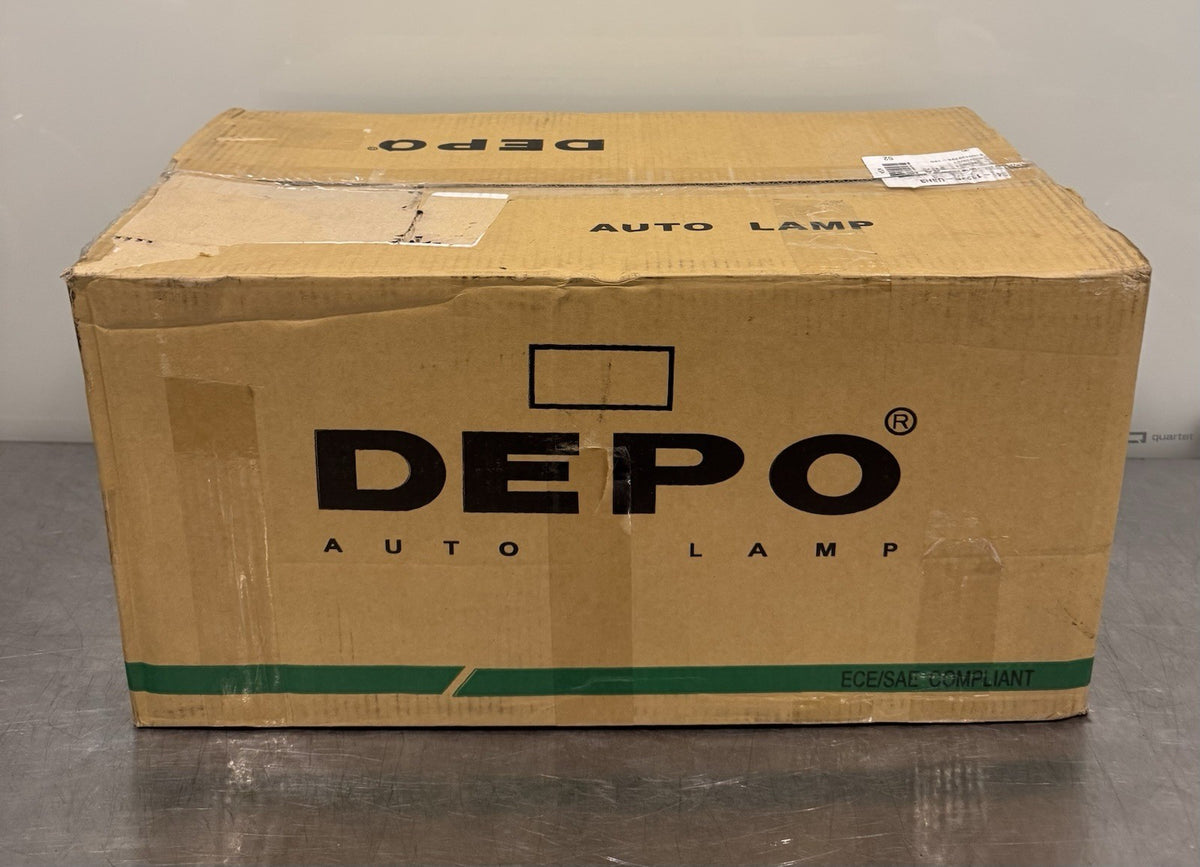 Depo 341-1124R-USH3 Headlight Passenger Volkswagen NEW IN BOX! FREE SHIPPING!