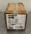 Marathon 048A8O237 Motor 1/2 HP 825 RPM 208-230V 1PH NEW IN BOX! FREE SHIPPING!