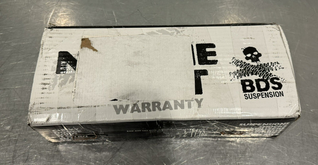 BDS BDS55378 Dual Steering Stabilizer Mounting Bracket Kit NEW IN BOX!