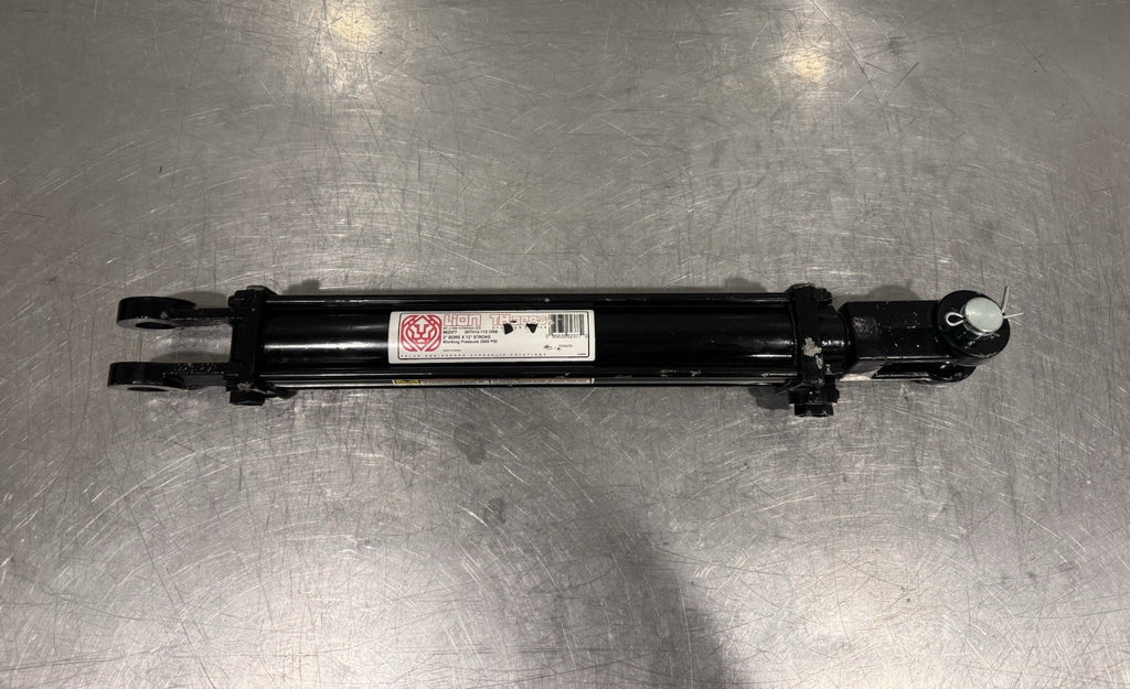Lion 20TH12-112 ORB Hydraulic Cylinder 2” Bore 12” Stroke 662377 NEW! SHIPS FREE