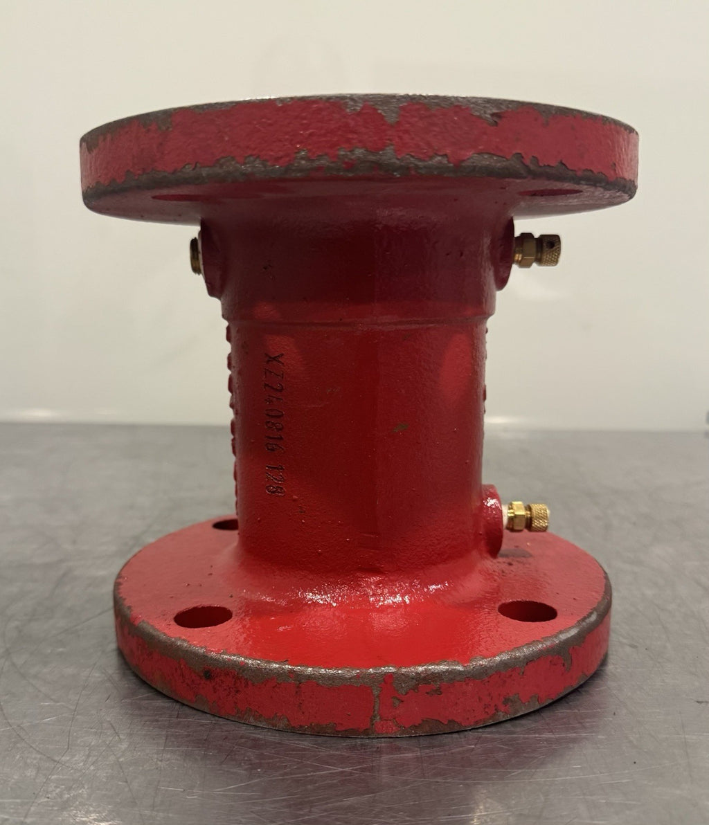 Bell & Gossett G96818 Circuit Setter 3” Balance Valve CB-3F 117117 NEW!