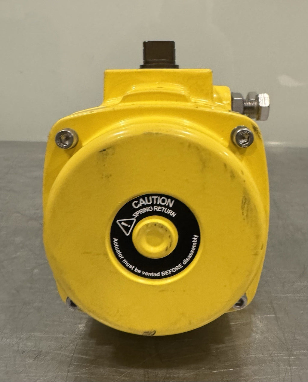 Apollo AS0100N04ACA Rack & Pinion Pneumatic Actuator 1/4 Turn NEW! FREE SHIPPING